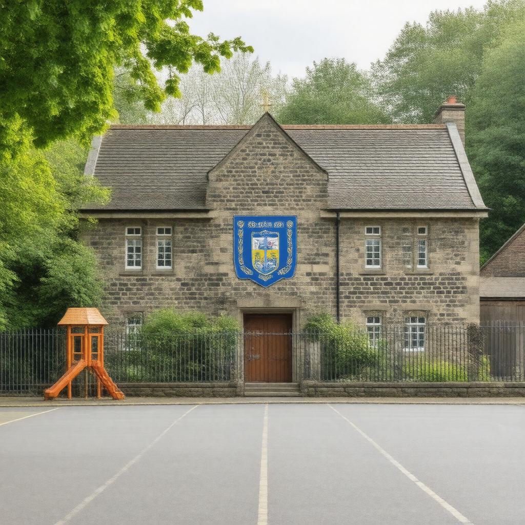 The Blue Coat School